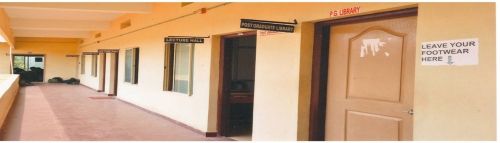 Dr. G. Shankar Government Women's First Grade College and Post Graduate Study Centre, Udupi