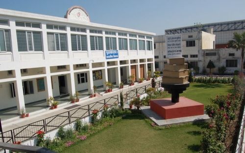Dr Ganesh Dass DAV College of Education for Women, Kaithal