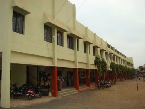 Dr Ghali College, Kolhapur