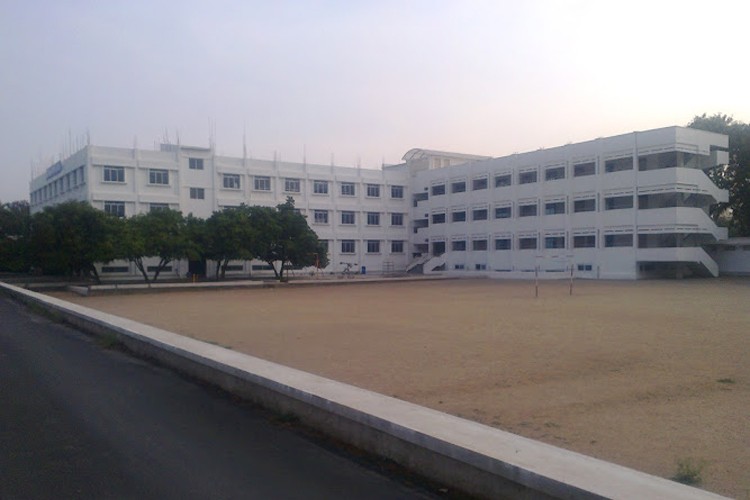 Dr GR Damodaran College of Science, Coimbatore