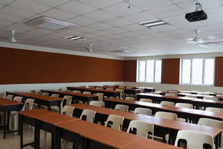 Dr GR Damodaran College of Science, Coimbatore