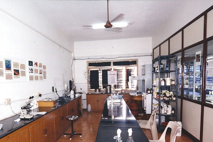 Dr GR Damodaran College of Science, Coimbatore