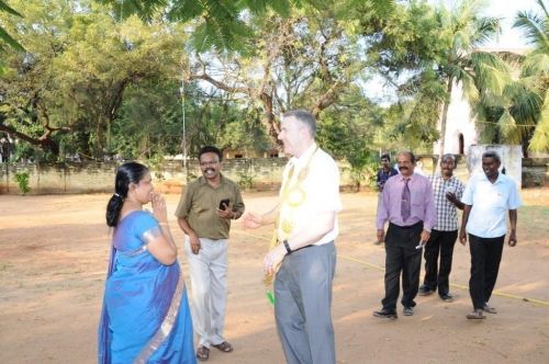 Dr. G.U. Pope College of Education, Thoothukudi