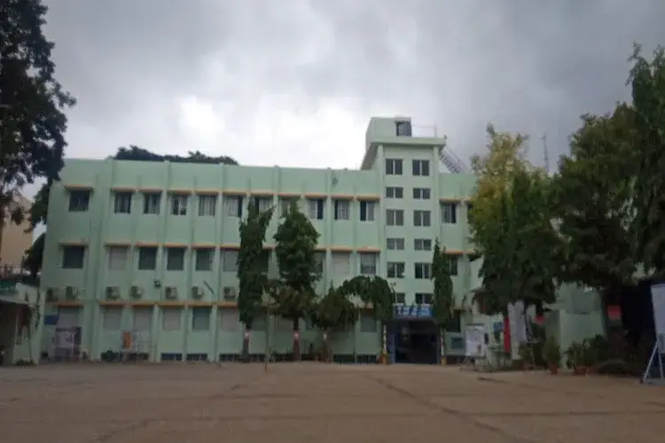 Dr. H N National College of Engineering, Bangalore