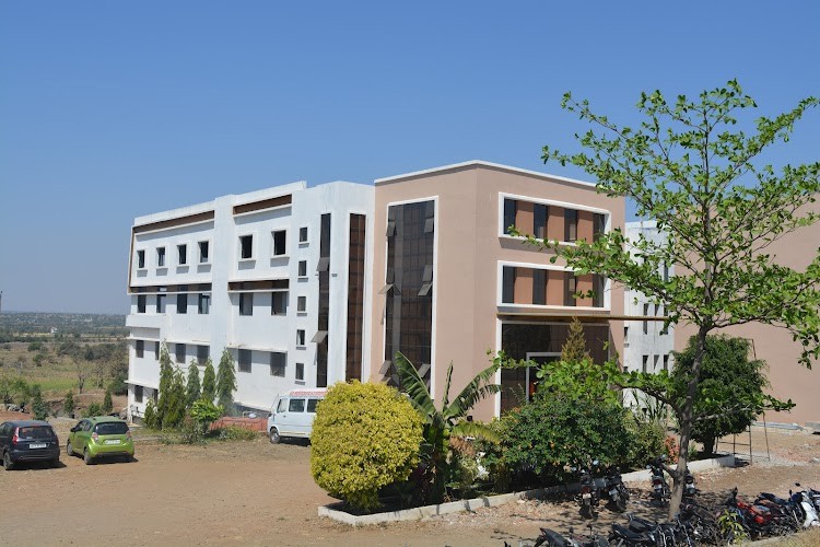 Dr. Hedgewar Smruti Rugna Seva Mandal's Dental College and Hospital, Hingoli