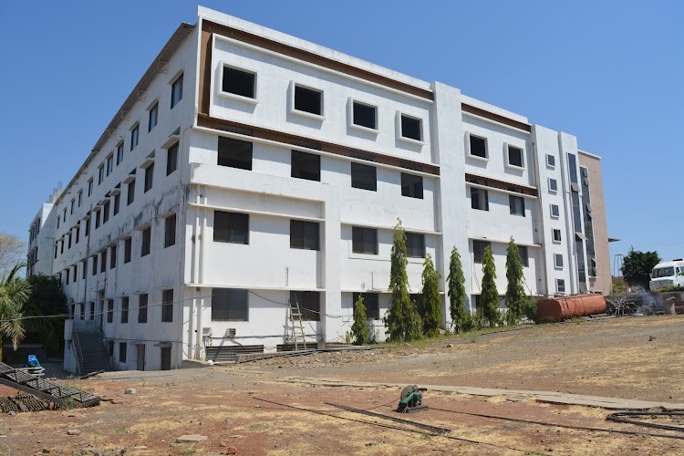 Dr. Hedgewar Smruti Rugna Seva Mandal's Dental College and Hospital, Hingoli