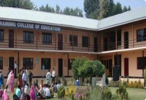 Dr Iqbal Training College of Education, Srinagar