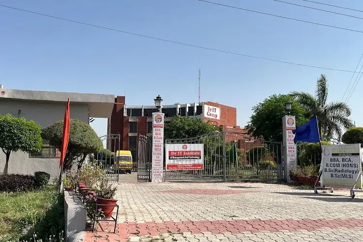 Dr IT Group of institutes, Patiala
