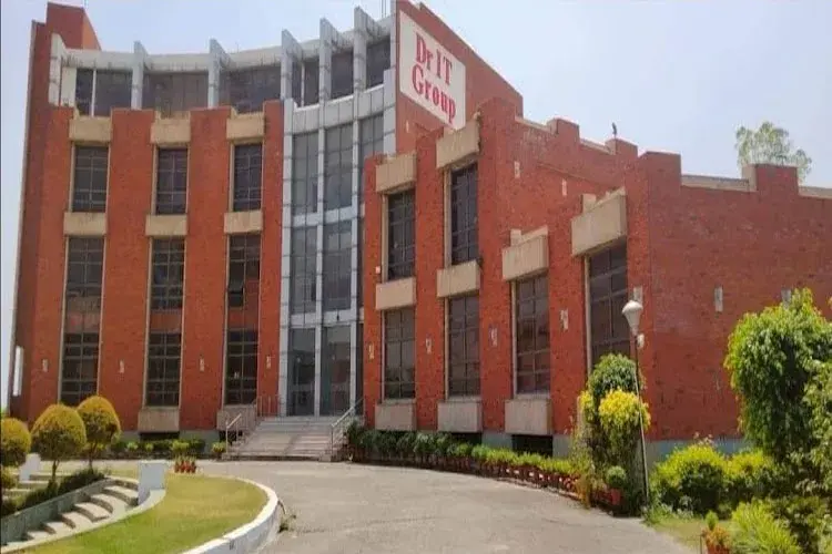 Dr IT Group of institutes, Patiala