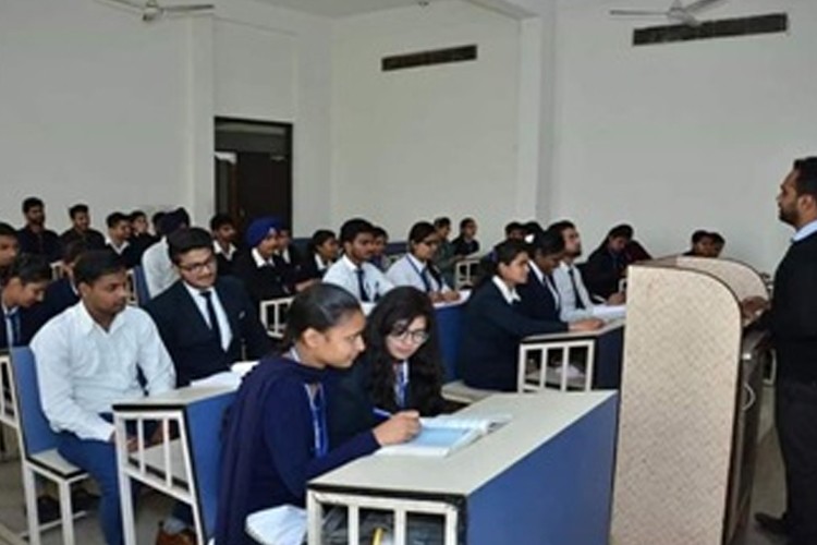 Dr IT School of Business, Patiala