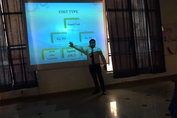 Dr IT School of Business, Patiala