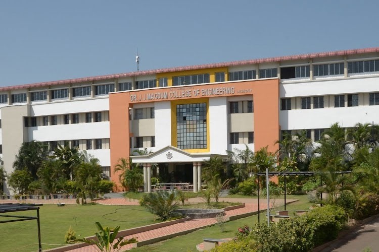 Dr. J.J. Magdum College of Engineering, Kolhapur