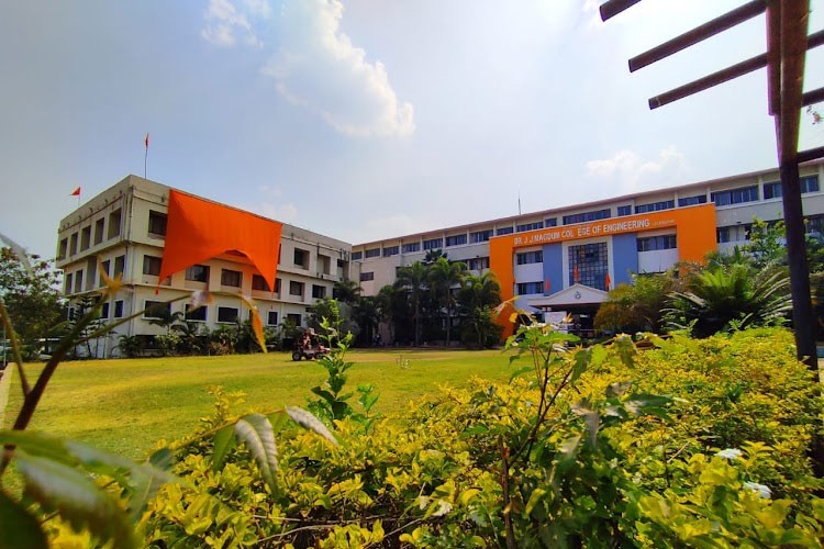 Dr. J.J. Magdum College of Engineering, Kolhapur