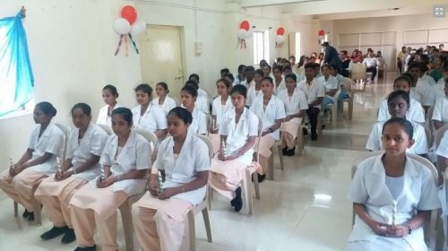 Dr. J. J. Magdum Institute of Nursing Education, Kolhapur