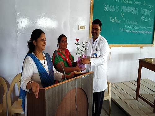 Dr. J. J. Magdum Pharmacy College, Kolhapur
