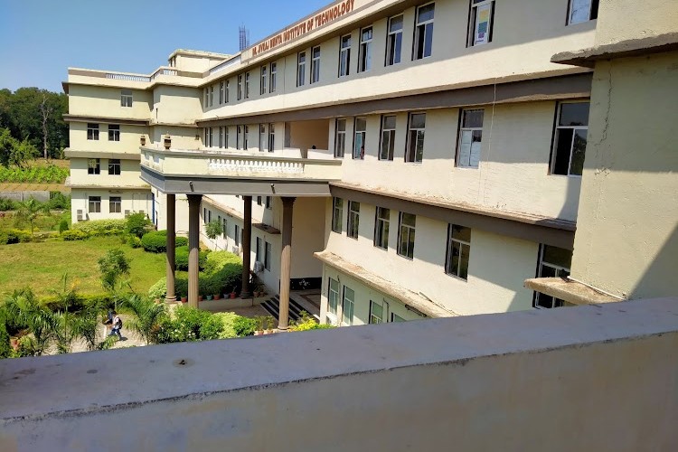 Dr. Jivraj Mehta Institute of Technology, Anand