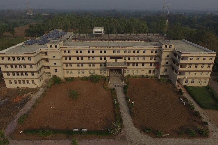 Dr. Jivraj Mehta Institute of Technology, Anand