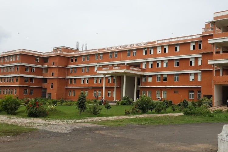 Dr. Jivraj Mehta Institute of Technology, Anand