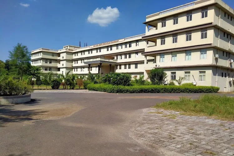 Dr. Jivraj Mehta Institute of Technology, Anand