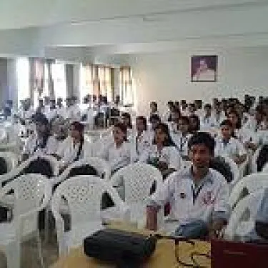 Dr JJ Magdum Ayurvedic Medical College, Kolhapur