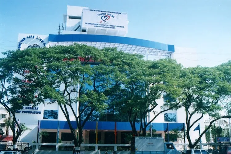 Dr. K. M. Cherian Heart Foundation, Chennai