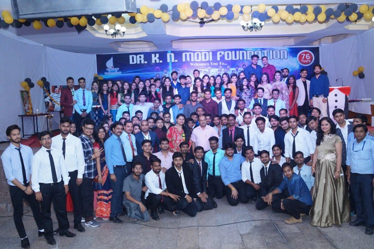 Dr. K.N. Modi Engineering College, Modinagar