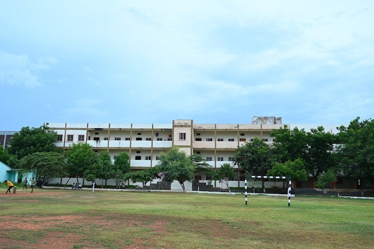 Dr. K. V. Subba Reddy College of Engineering for Women, Kurnool