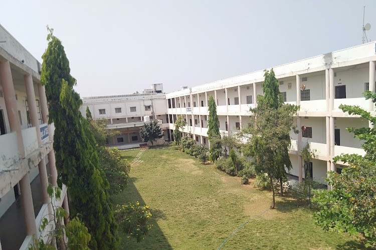 Dr. K. V. Subba Reddy College of Engineering for Women, Kurnool