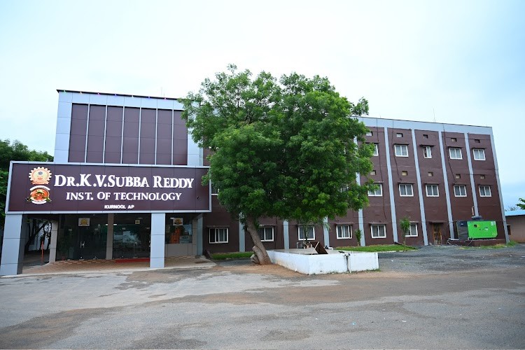 Dr. K. V. Subba Reddy College of Engineering for Women, Kurnool