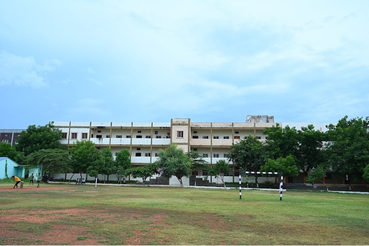 Dr. K. V. Subba Reddy Institute of Technology, Kurnool