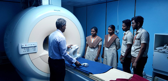 Dr. Kamakshi Institute of Medical Science and Research, Pallikkaranai
