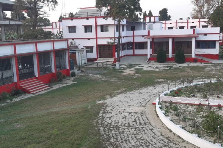 Dr. L.K.V.D. College, Samastipur