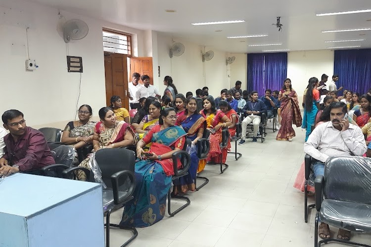 Dr Lankapalli Bullayya College, Visakhapatnam