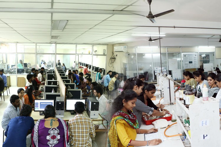 Dr Lankapalli Bullayya College, Visakhapatnam