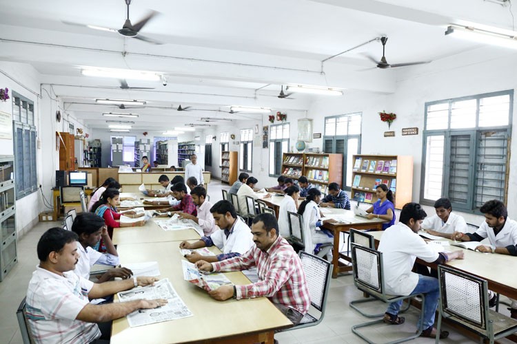 Dr Lankapalli Bullayya College, Visakhapatnam