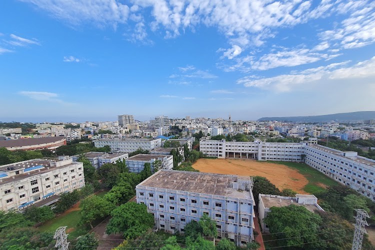 Dr Lankapalli Bullayya College, Visakhapatnam