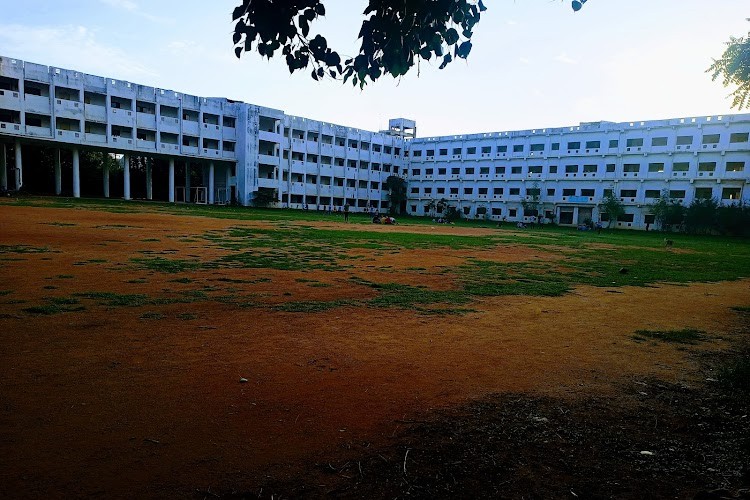 Dr Lankapalli Bullayya College, Visakhapatnam