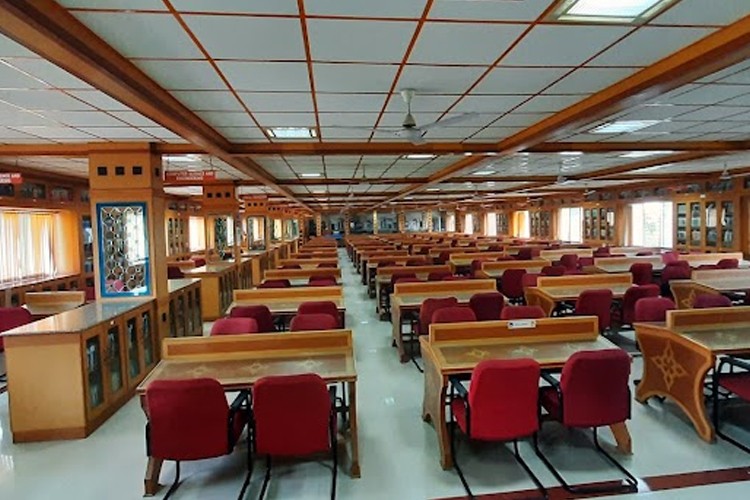 Dr. M.G.R. Educational and Research Institute, Chennai