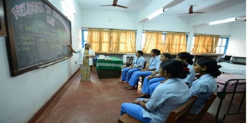 Dr. M V Shetty College of Nursing, Mangalore