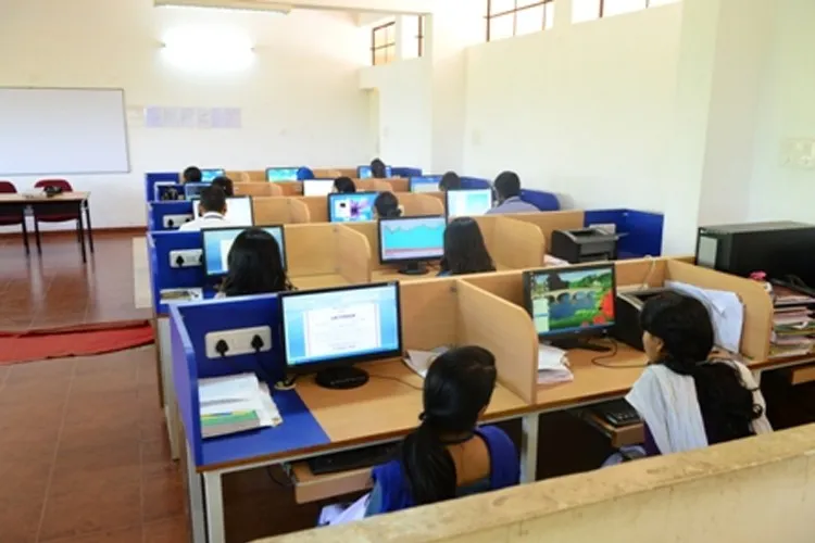 Dr. M V Shetty College of Nursing, Mangalore