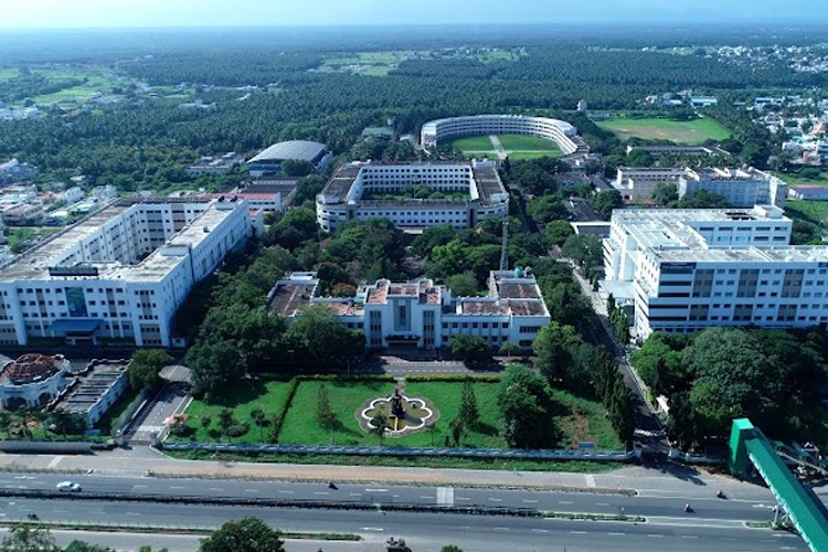 Dr. Mahalingam College of Engineering & Technology, Coimbatore