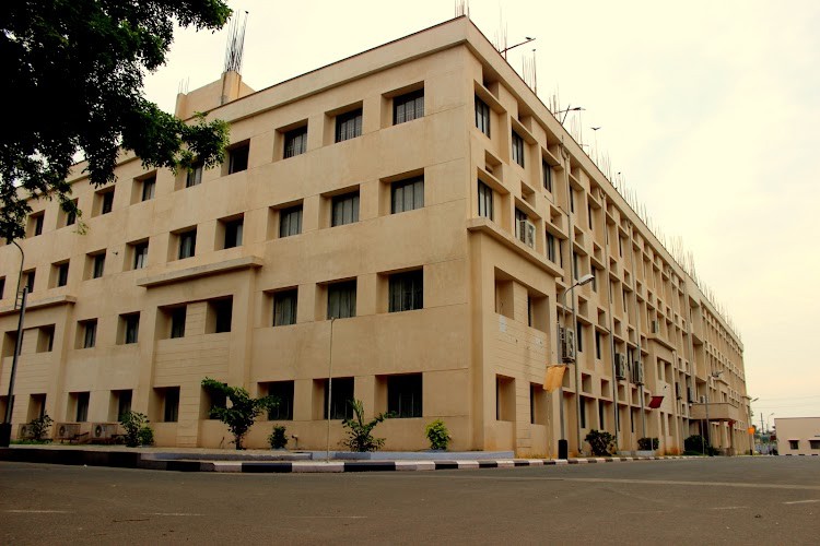 Dr. Mahalingam College of Engineering & Technology, Coimbatore