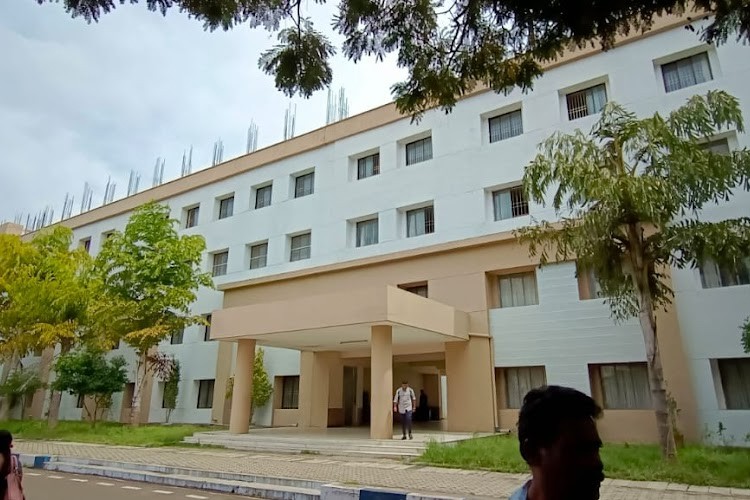 Dr. Mahalingam College of Engineering & Technology, Coimbatore