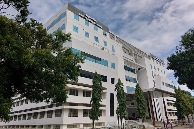 Dr. Mahalingam College of Engineering & Technology, Coimbatore