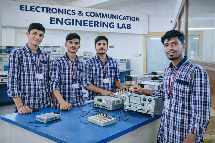 Dr MC Saxena College of Engineering and Technology, Lucknow