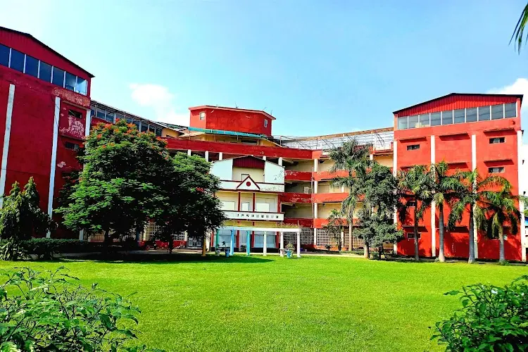 Dr MC Saxena College of Engineering and Technology, Lucknow