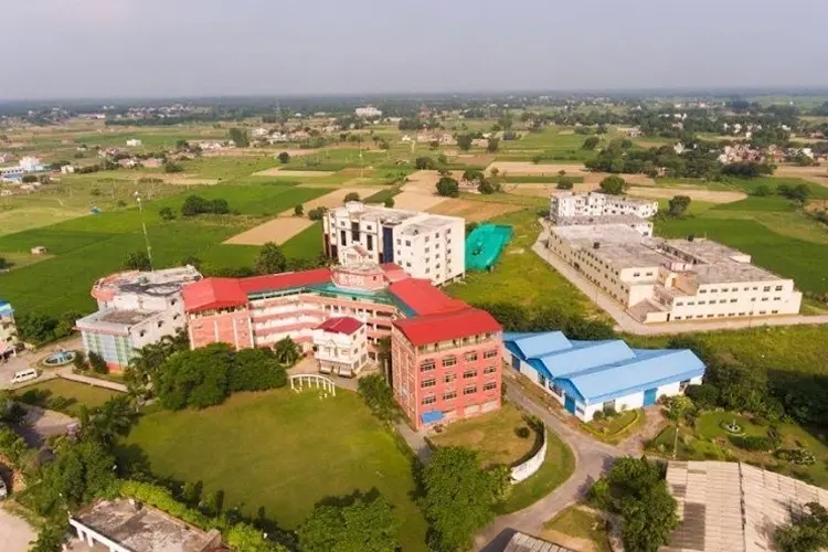 Dr MC Saxena College of Engineering and Technology, Lucknow