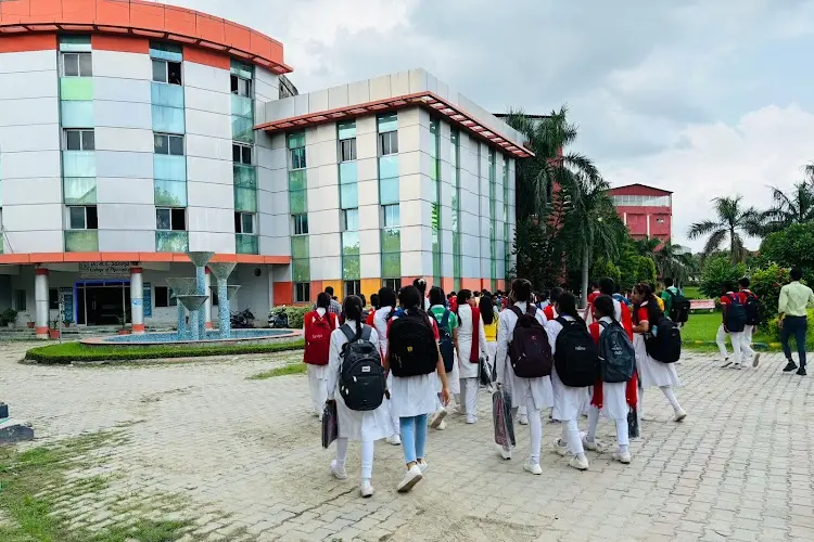 Dr MC Saxena College of Engineering and Technology, Lucknow