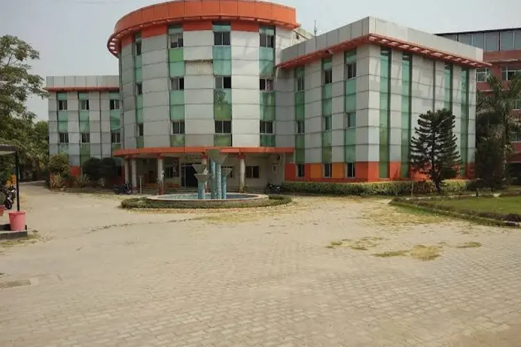 Dr MC Saxena College of Engineering and Technology, Lucknow