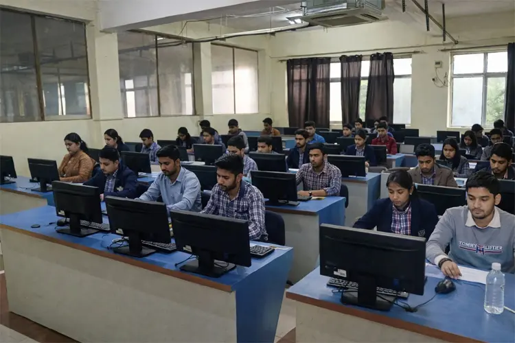 Dr MC Saxena College of Engineering and Technology, Lucknow